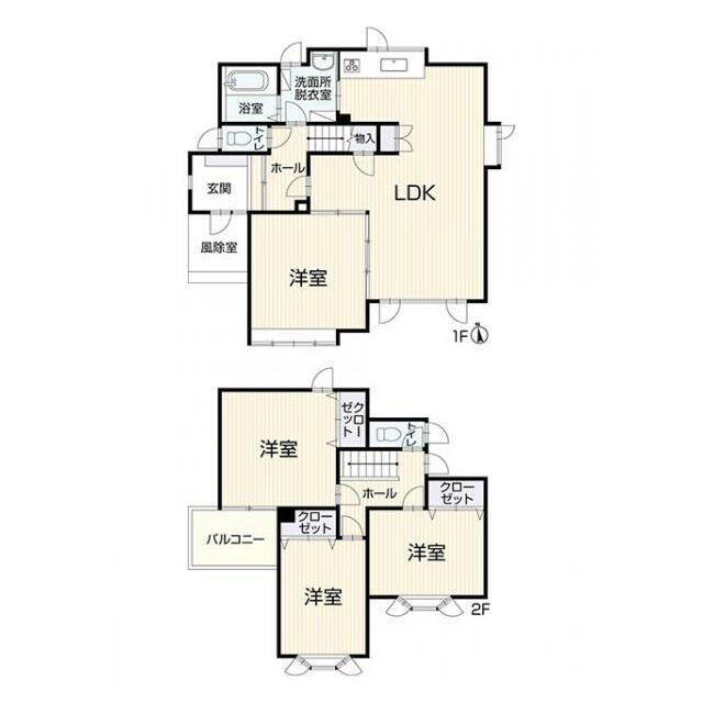 篠路八条３（篠路駅） 2299万円