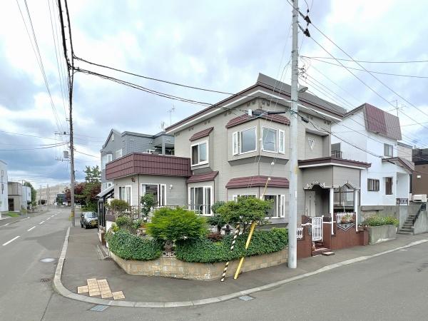 北二十八条東２１（元町駅） 2150万円