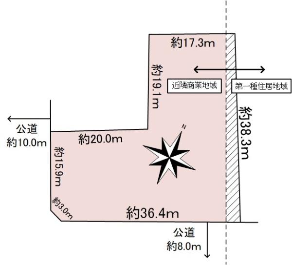 厚別中央五条４（厚別駅） 2億円