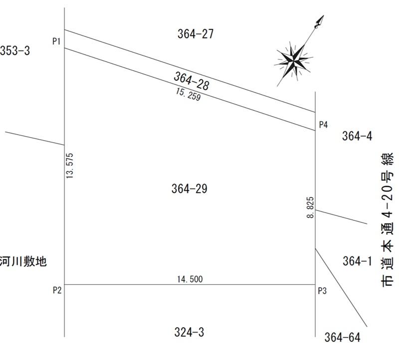 本通４ 445万円