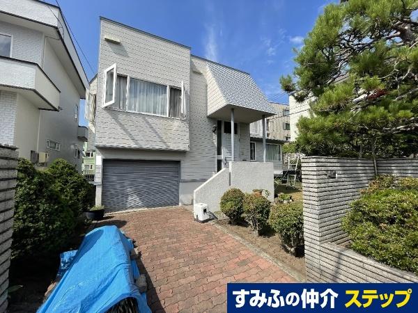 澄川四条８（自衛隊前駅） 4460万円