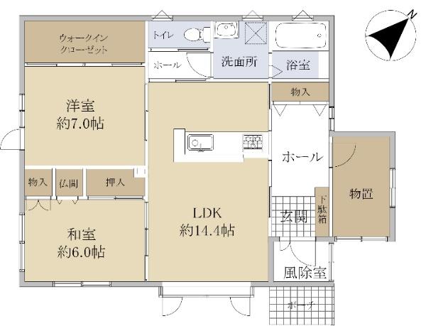 西野四条３（発寒南駅） 3280万円