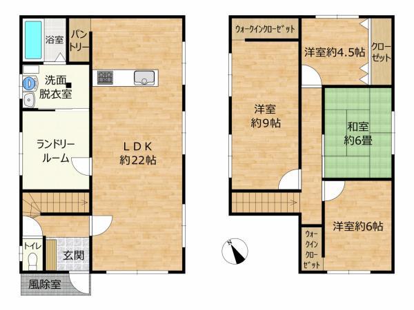 奥沢５（南小樽駅） 1499万円