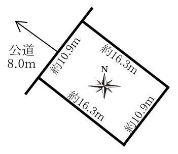 平和通１丁目北（白石駅） 2980万円