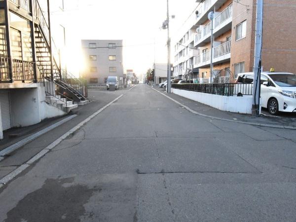 平和通１丁目北（白石駅） 2980万円