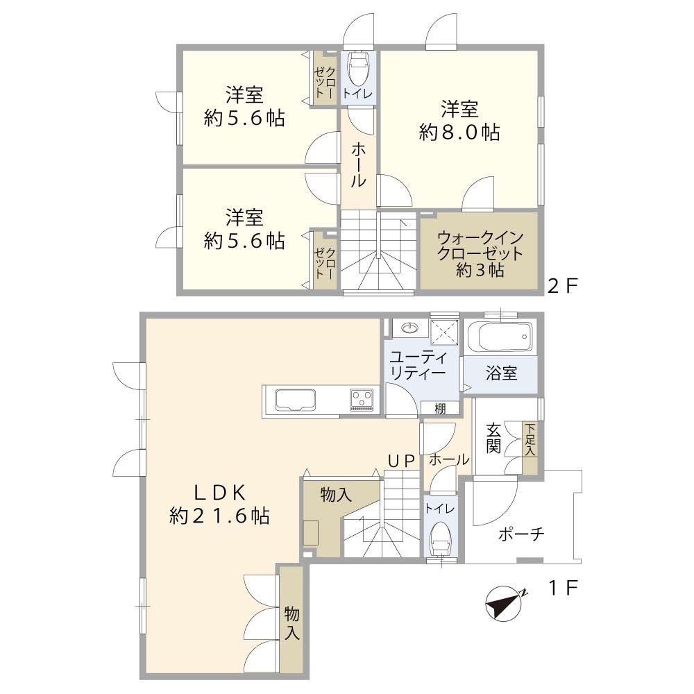 東苗穂十三条１ 2580万円