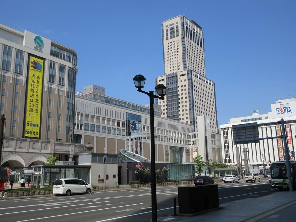 ディーグラフォート札幌ステーションタワー