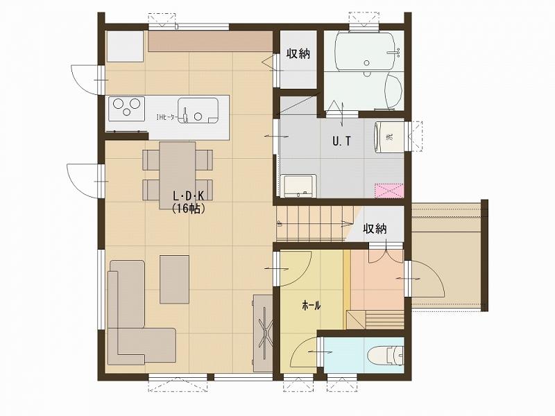 戸倉町（湯の川駅） 2560万円