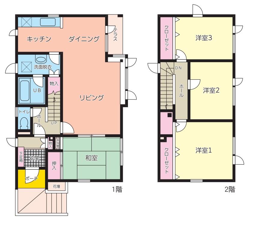 常盤三条１ 1680万円