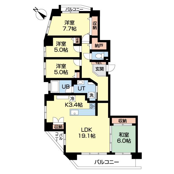 エクセルシオールフラン本町