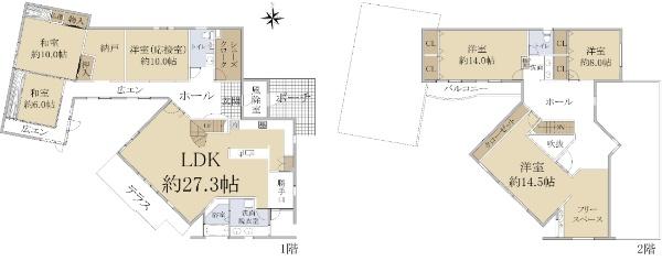 栄町（当別駅） 1800万円