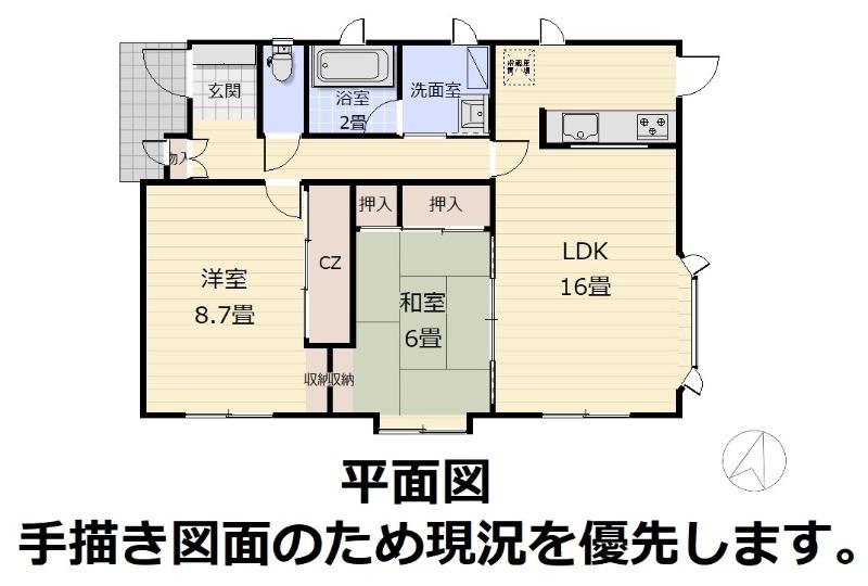 細入（新函館北斗駅） 880万円