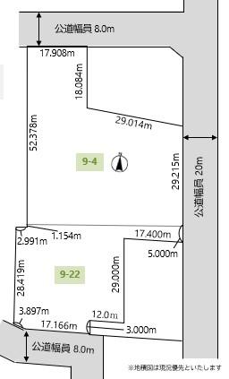 大曲緑ヶ丘７ 1億2180万円