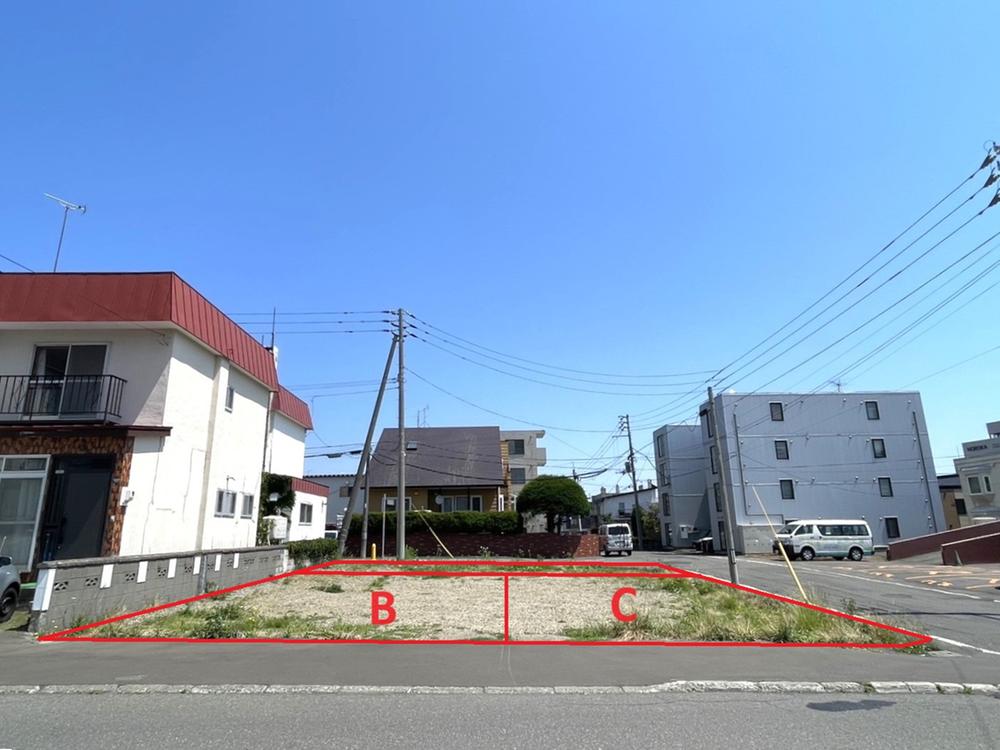 本郷通２丁目南（白石駅） 2250万円～2450万円