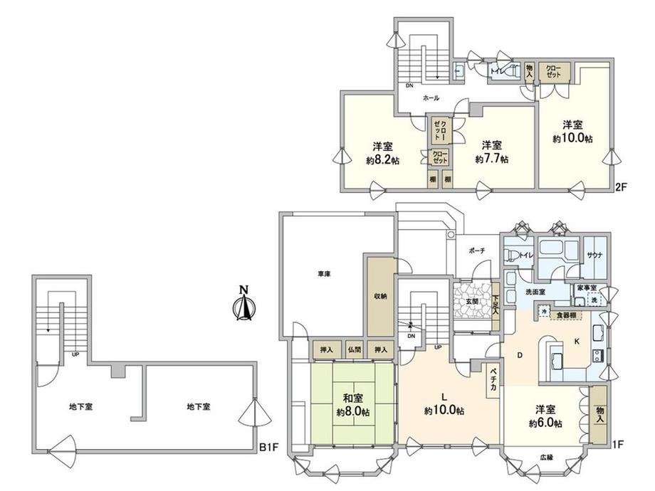 拓北五条３（拓北駅） 3700万円