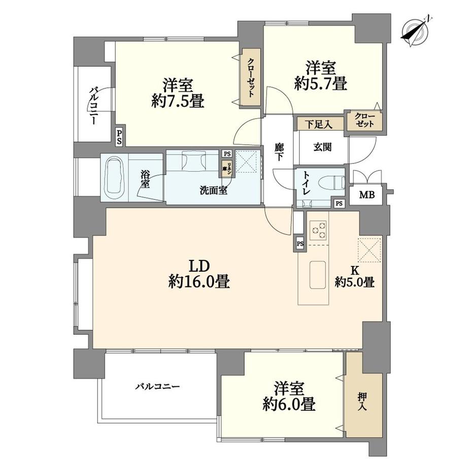 ブランズ東札幌図書館前