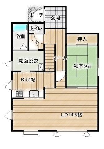 清田八条１ 1480万円