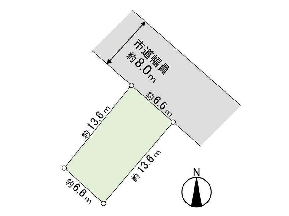 豊平七条１０（豊平公園駅） 2200万円