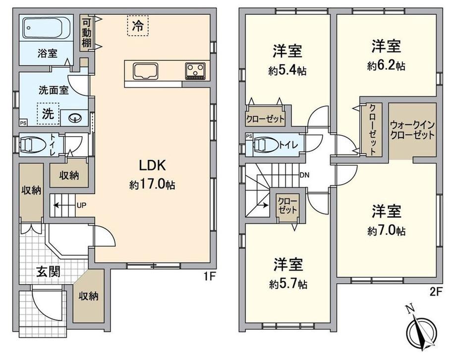 本町一条１（環状通東駅） 4450万円