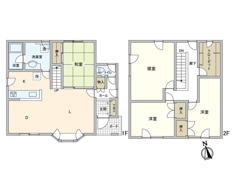 拓北八条４（拓北駅） 1480万円