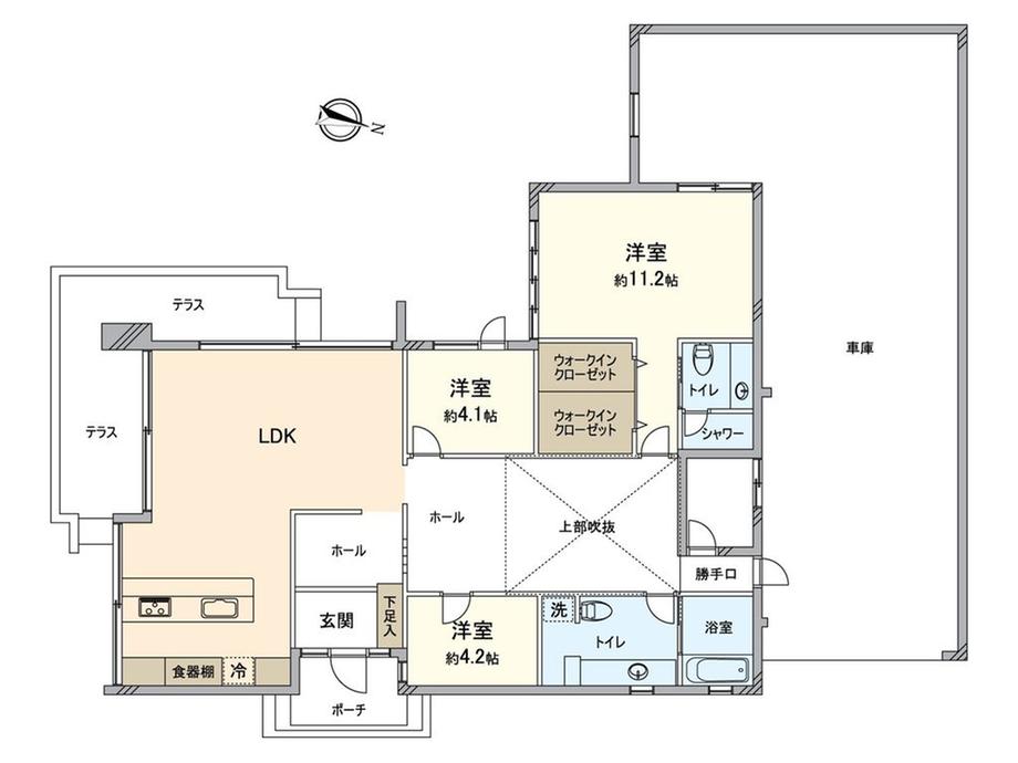 真駒内柏丘２（真駒内駅） 1億2800万円