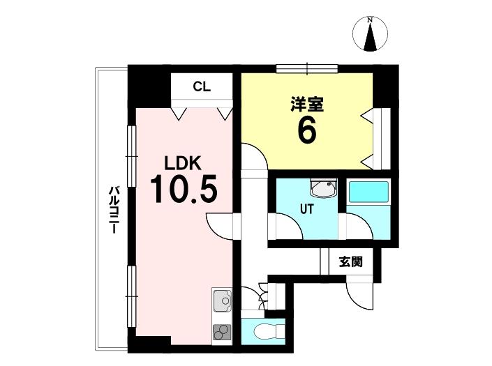 シャンポール南２条