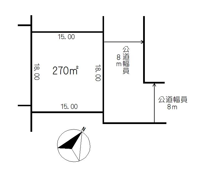 北見団地６（東釧路駅） 450万円