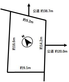 新川二条７（新川駅） 2000万円