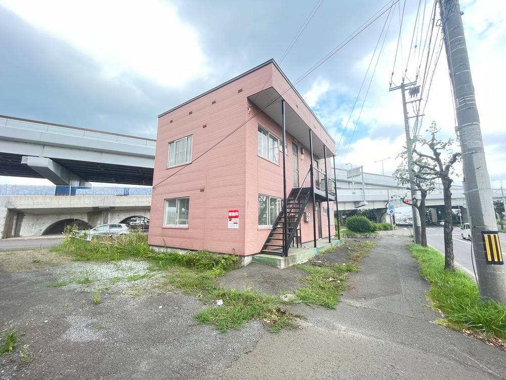 新川二条７（新川駅） 2000万円