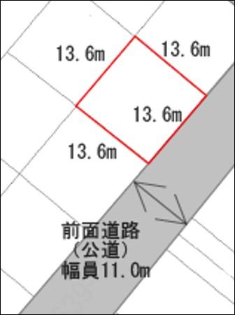 西野六条９ 1480万円