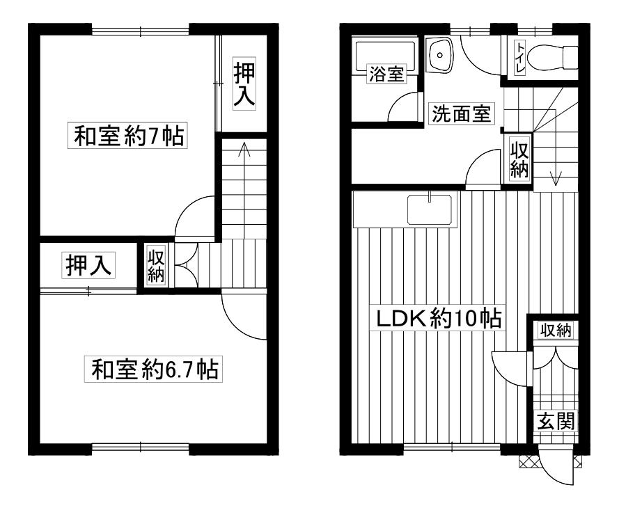 発寒三条４（発寒南駅） 820万円