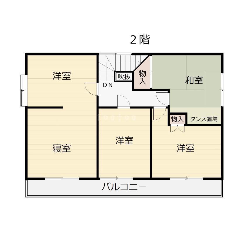 石山一条８ 1830万円