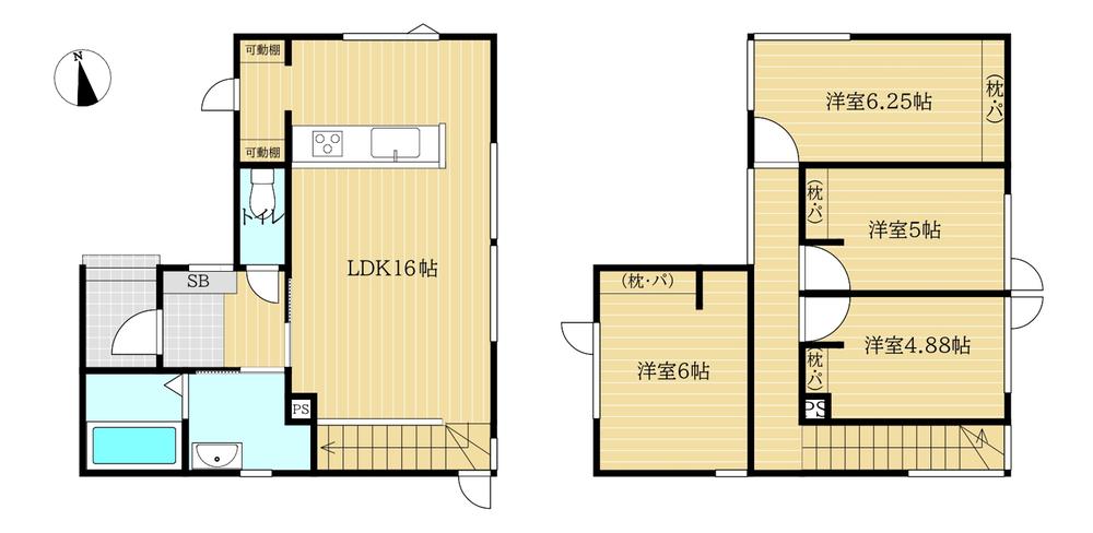 曙４条３丁目新築住宅