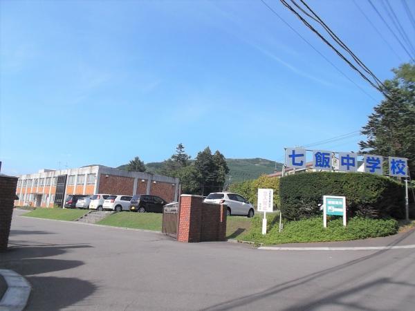 detached 北海道亀田郡七飯町緑町３-5-12