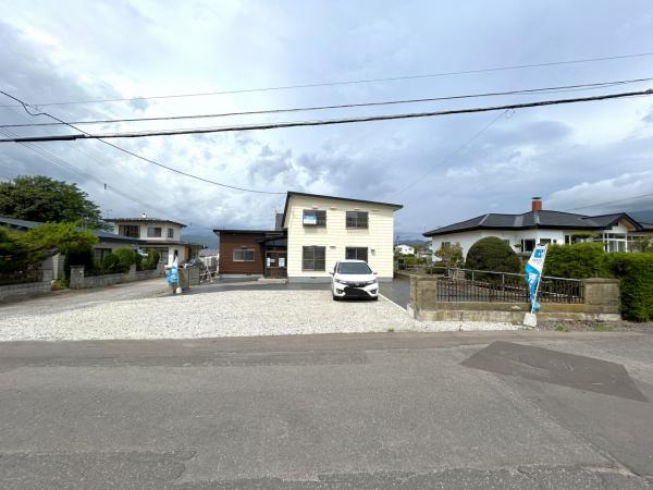 detached 北海道亀田郡七飯町緑町３-5-12
