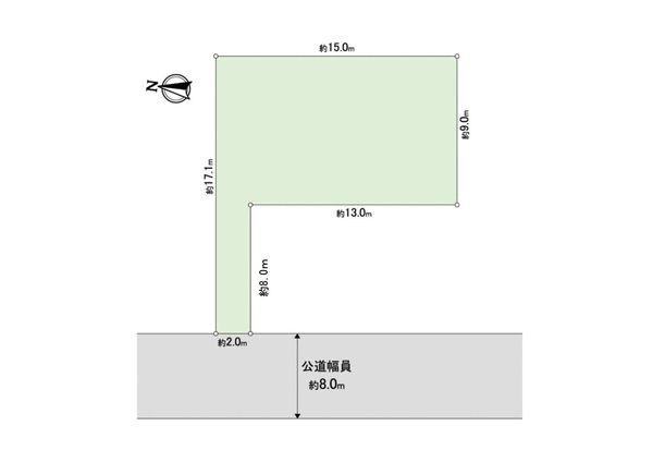 星置一条５（星置駅） 580万円