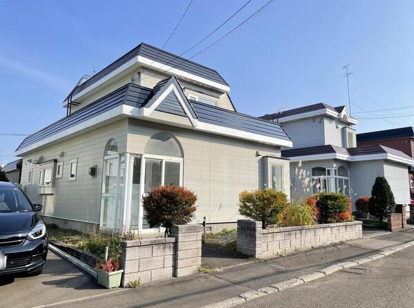 青葉町１５（上野幌駅） 2280万円