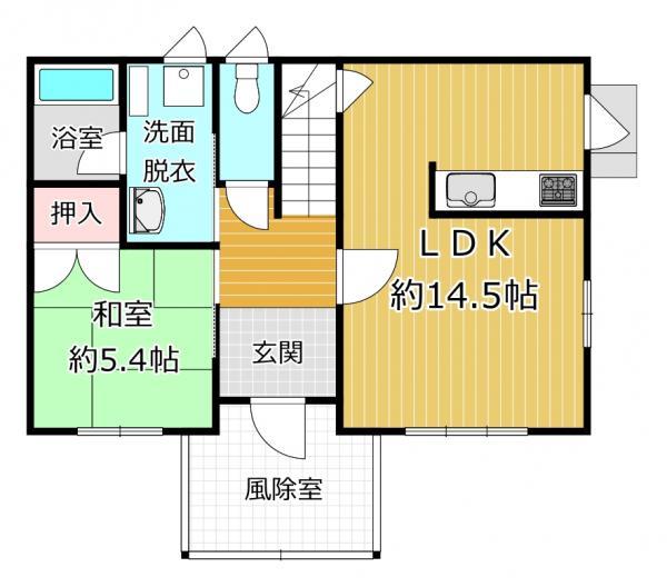 東山町 500万円