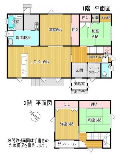 鍛治１（柏木町駅） 2780万円