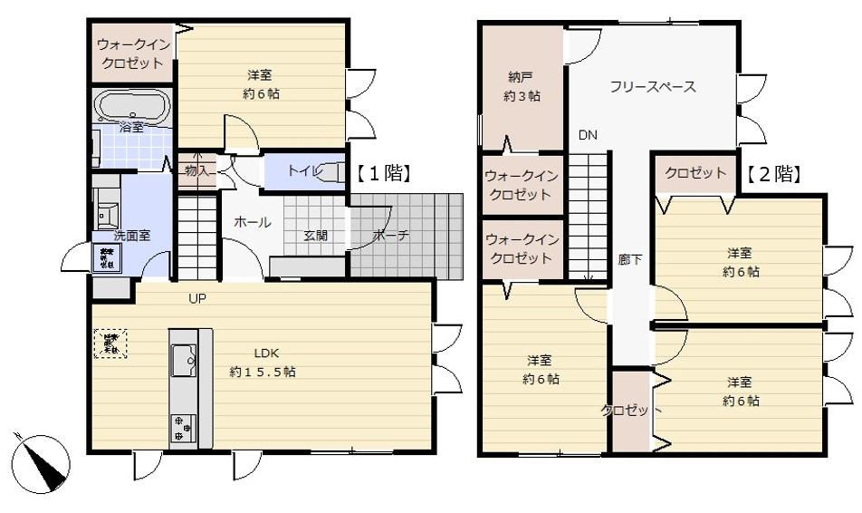 星置三条１（星置駅） 3480万円