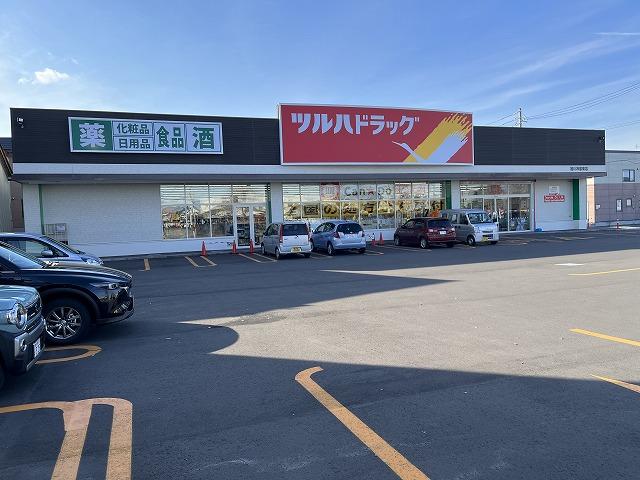 ドラッグストア