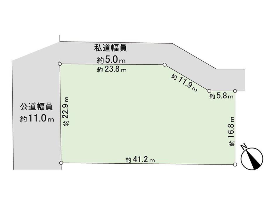 本町一条６（環状通東駅） 8500万円