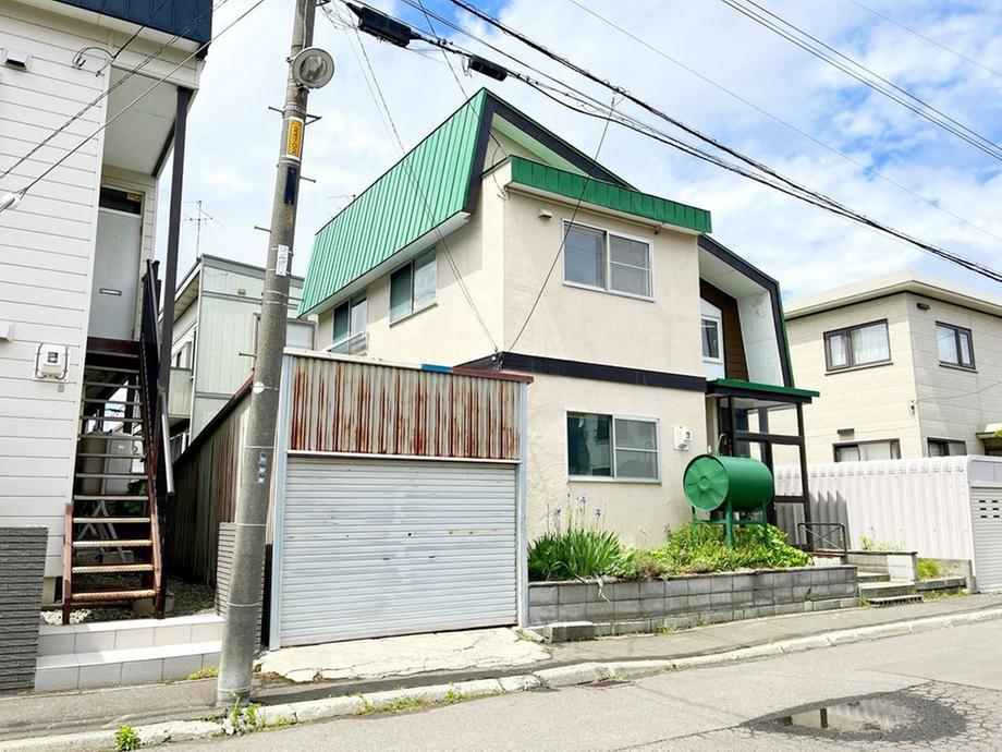 新川四条１２ 1380万円