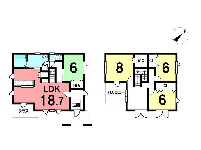 北栄町４（沼ノ端駅） 2200万円