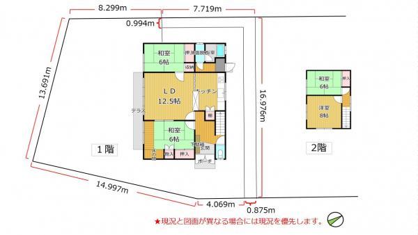 日吉町４ 780万円