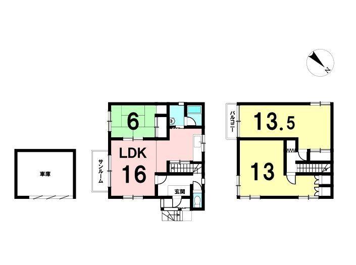 緑町１（苫小牧駅） 580万円