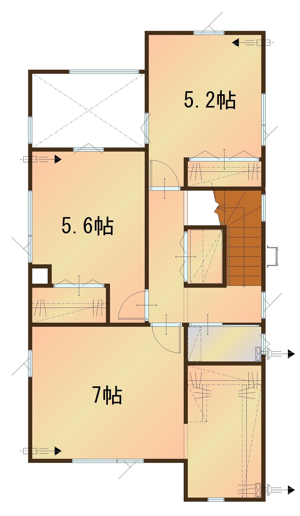 北三十三条西１０（北３４条駅） 4388万円