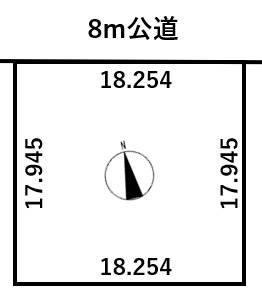 張碓町（銭函駅） 740万円