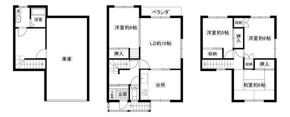 月寒東二条２（美園駅） 1980万円