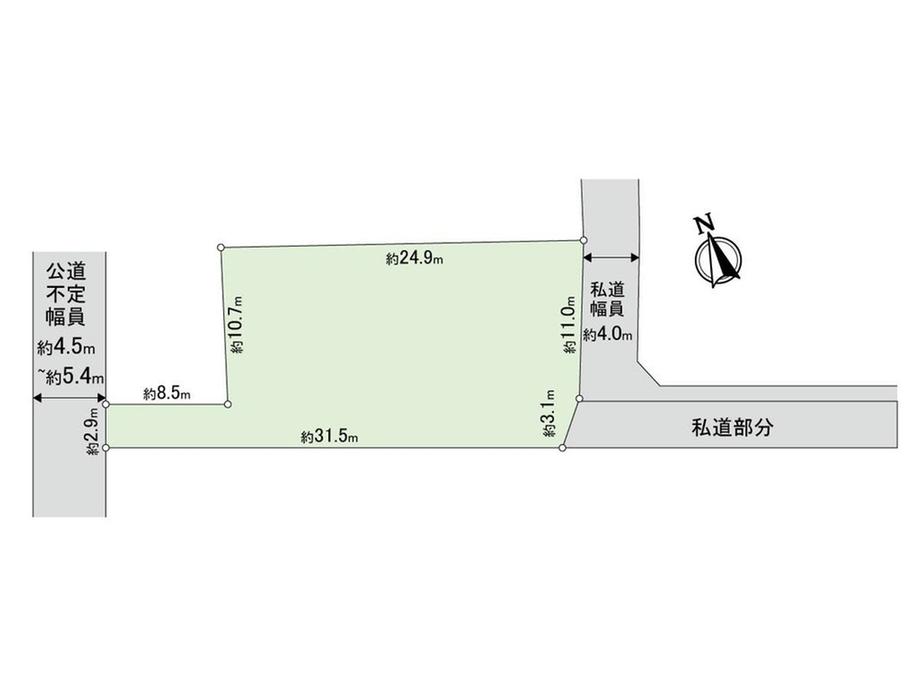 本町一条４（環状通東駅） 2330万円